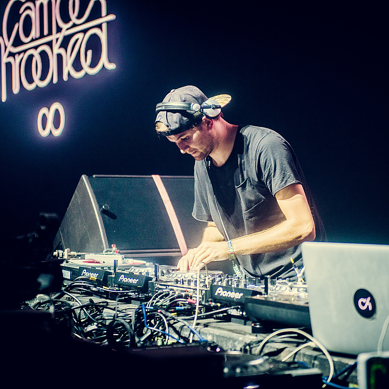 Camo & Krooked DJ Set