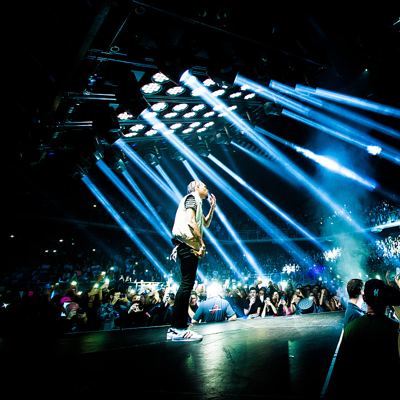 Chris Brown