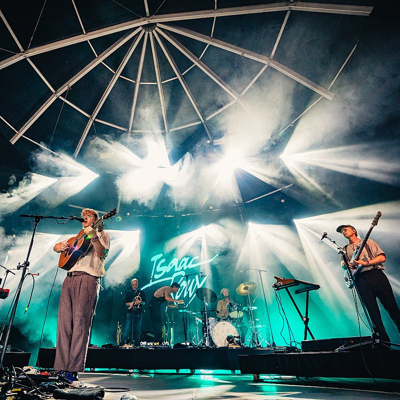 Isaac Roux at Pukkelpop 2024
