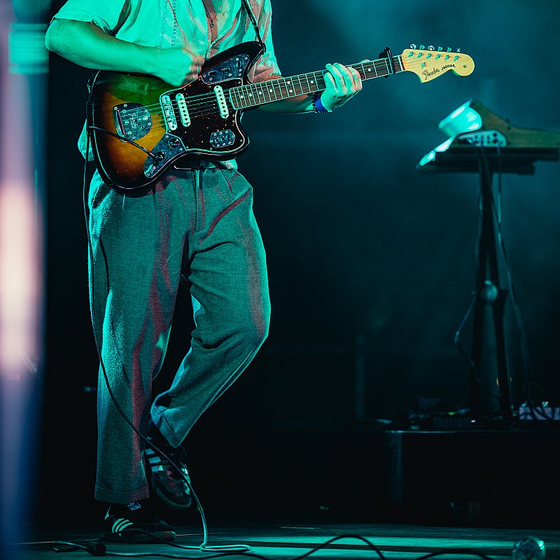 Isaac Roux at Pukkelpop 2024