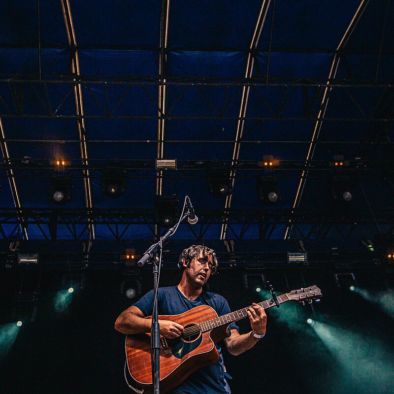 Rolling Blackouts C.F. at Cactusfestival 2019