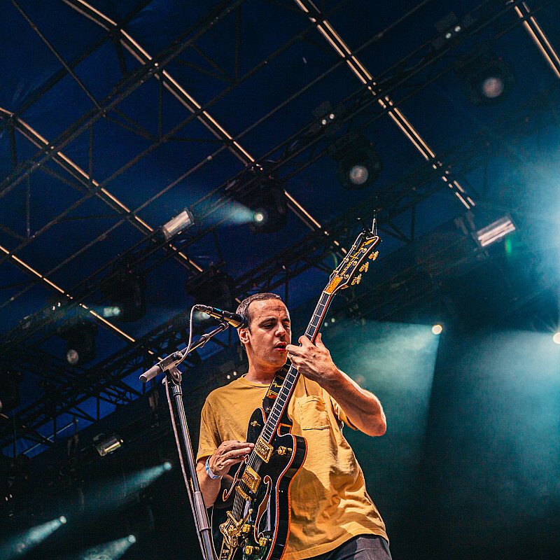 Rolling Blackouts C.F. at Cactusfestival 2019