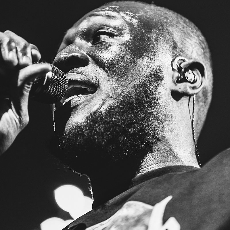 Stormzy at Ancienne Belgique