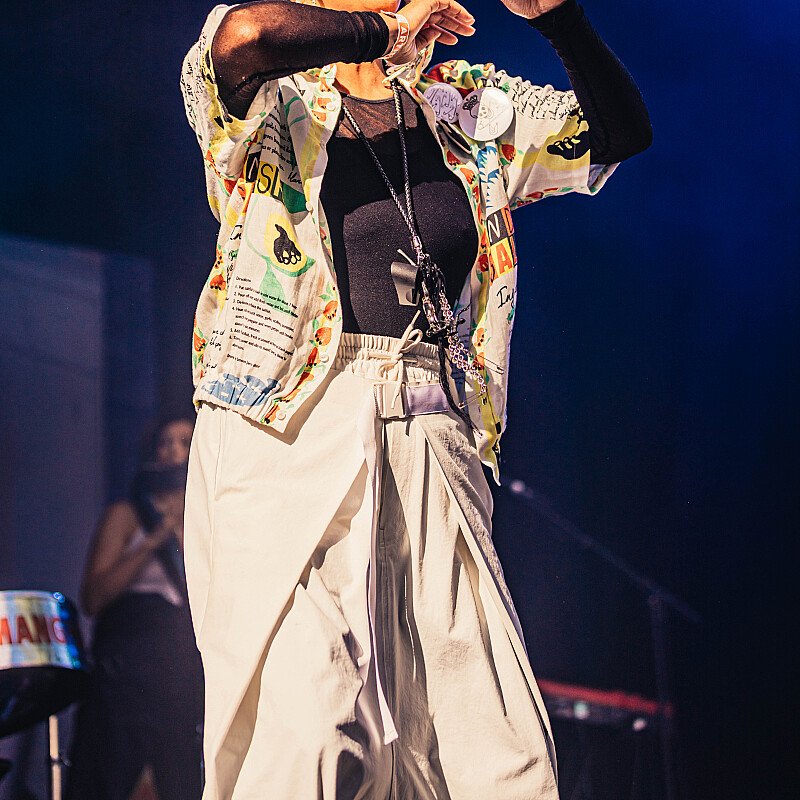 Neneh Cherry at Cactusfestival 2019