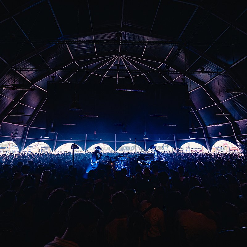 Lander & Adriaan at Pukkelpop 2024