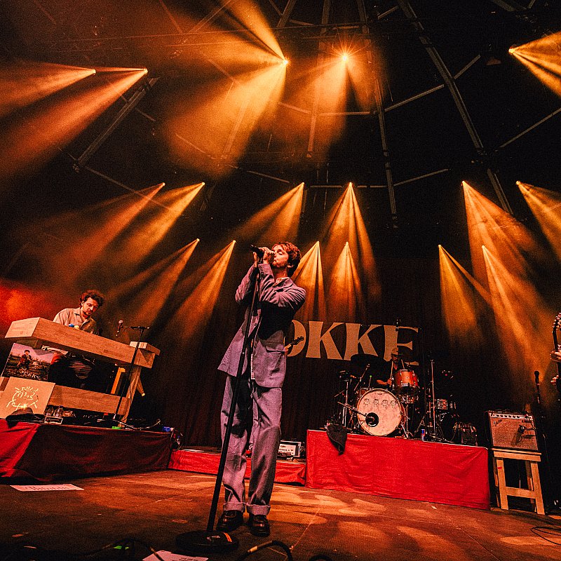 Jokke at Crammerock 2025