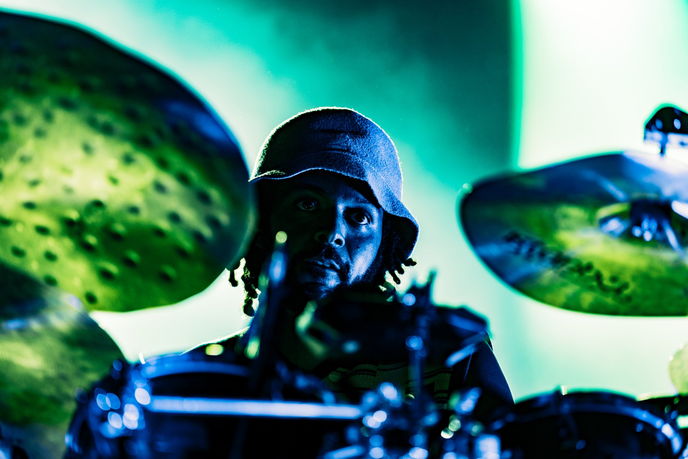 Yussef Dayes · photo 1