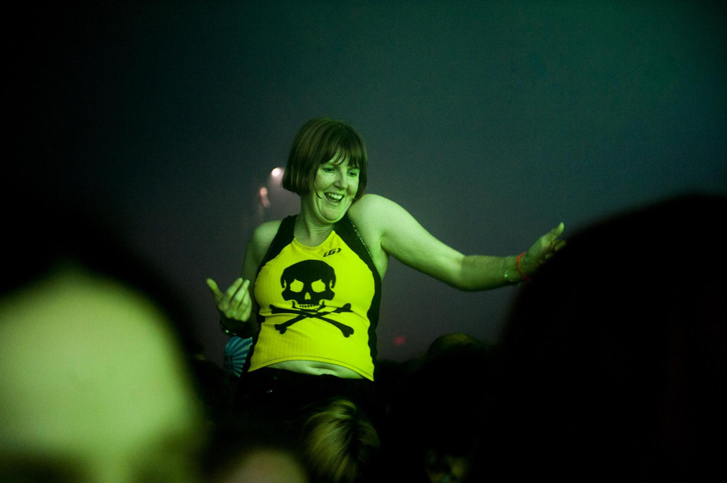 Sisters of Mercy · foto 1