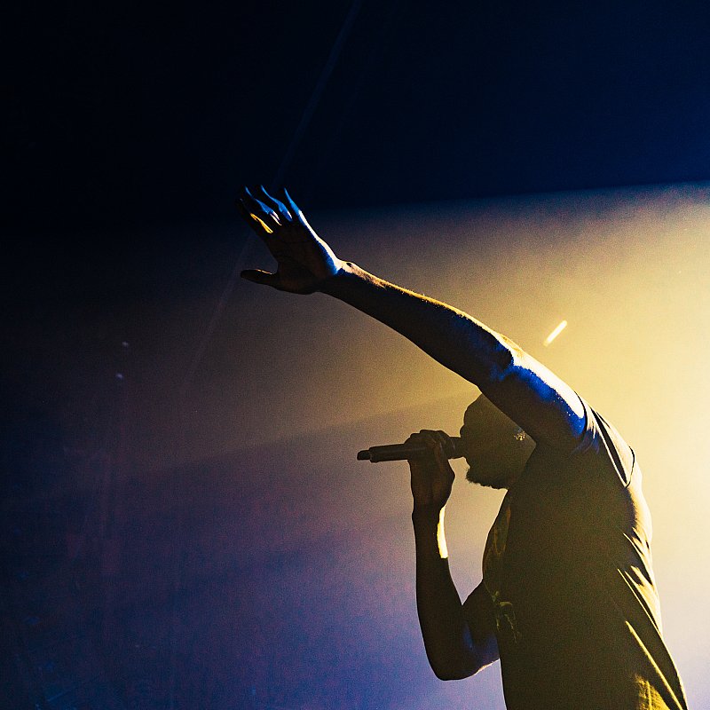 Stormzy at Ancienne Belgique