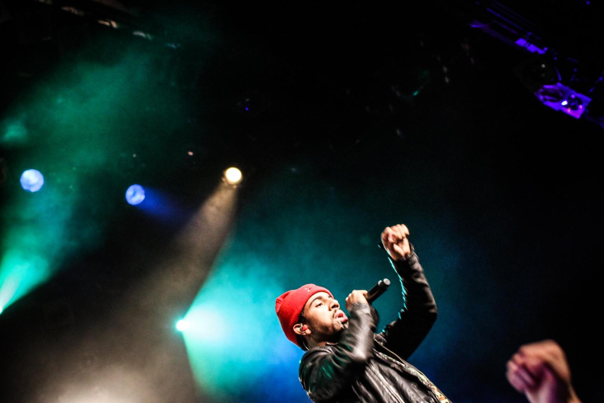 Vic Mensa · photo 1