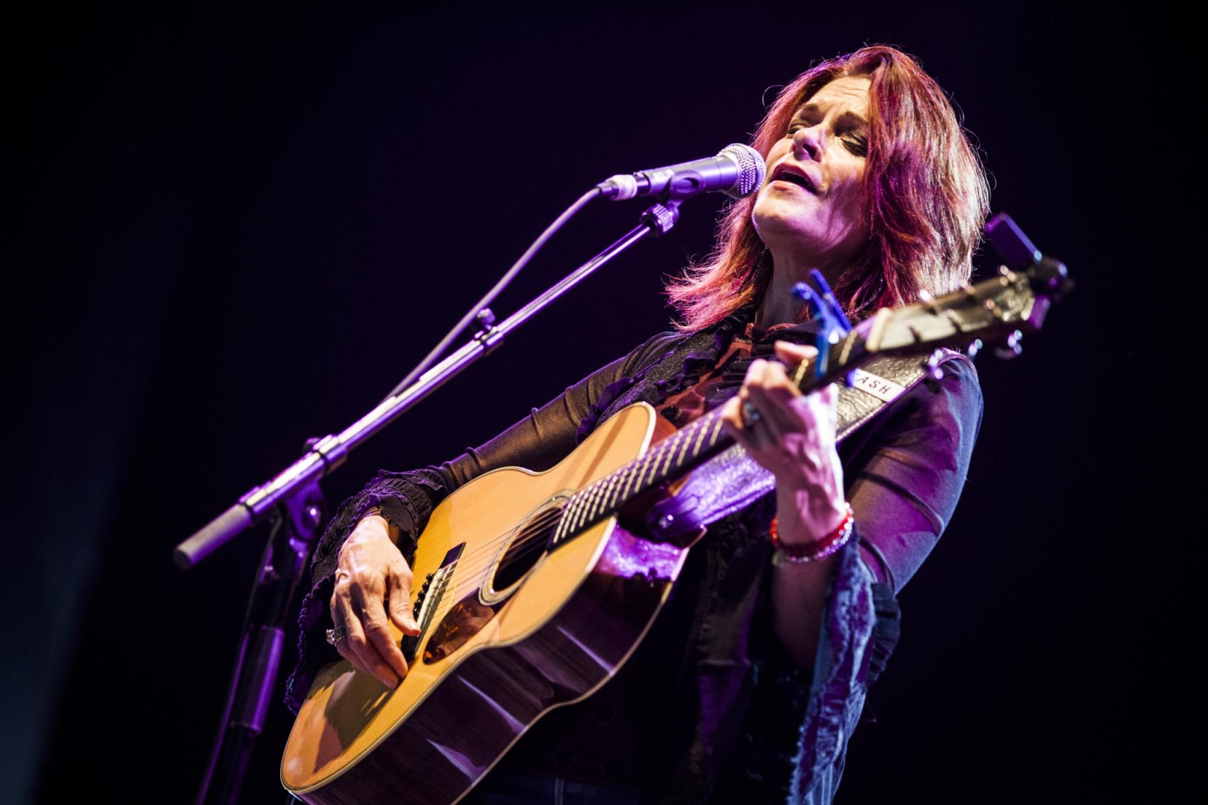 Rosanne Cash · photo 1