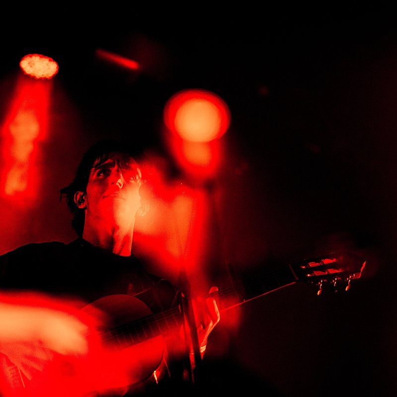 Tamino at Cactusfestival 2023