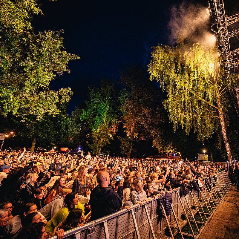 Brihang at Cactusfestival 2024