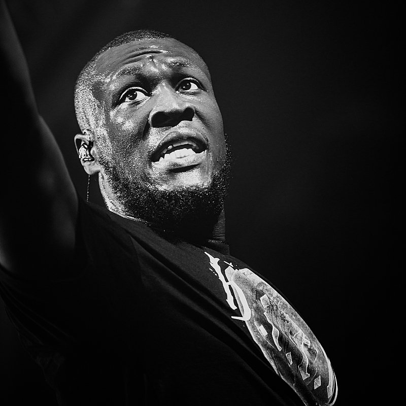 Stormzy at Ancienne Belgique