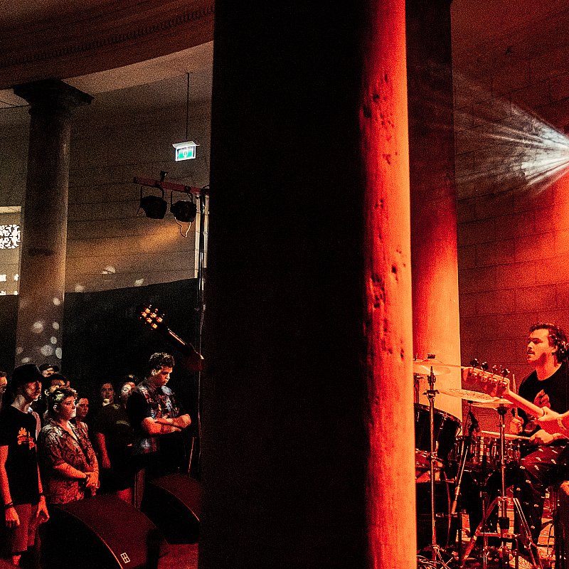 Divided at Opera Gent