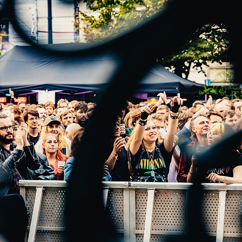 Psychonaut at Boomtown 2021