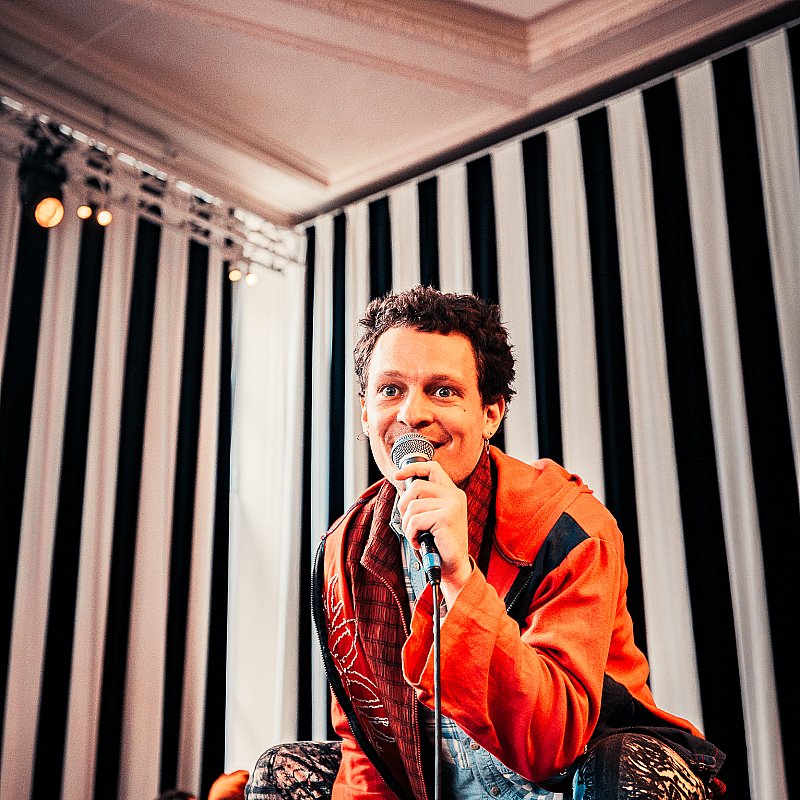Loverman at viernulvier