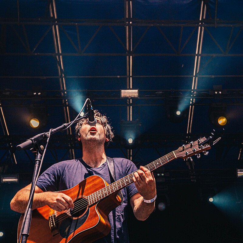 Rolling Blackouts C.F. at Cactusfestival 2019