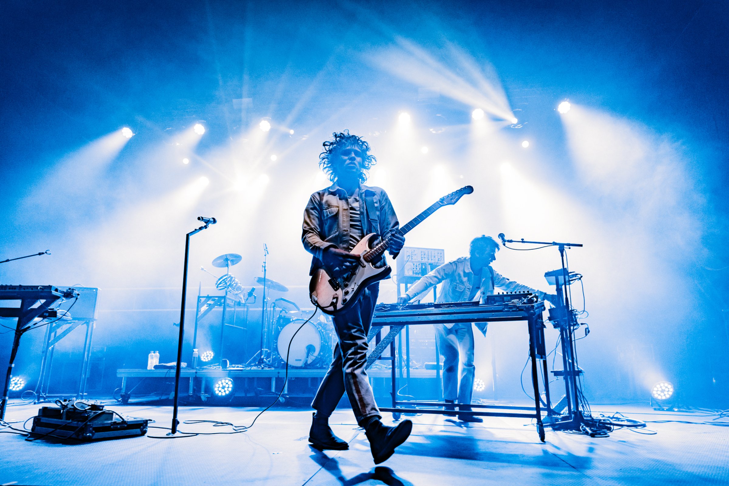 Compact Disk Dummies at Gladiolen 2022