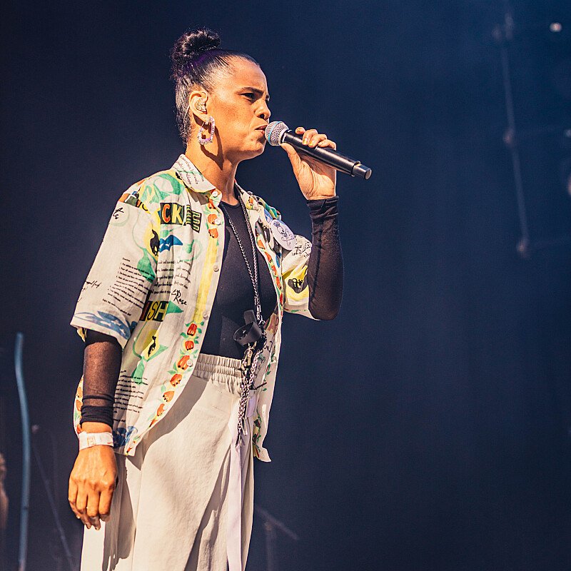 Neneh Cherry at Cactusfestival 2019