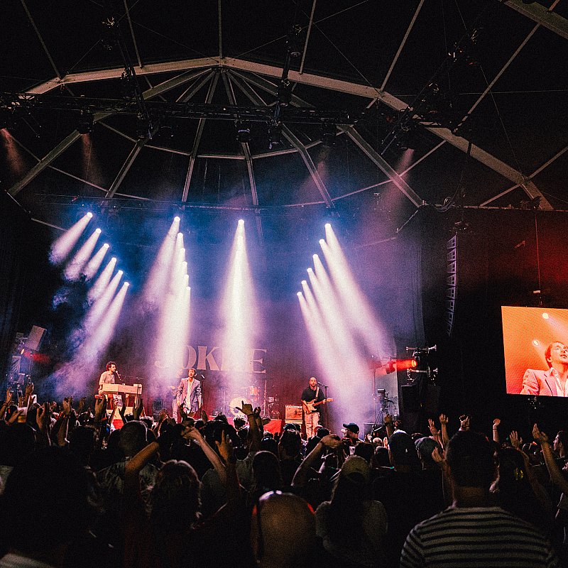 Jokke at Crammerock 2025