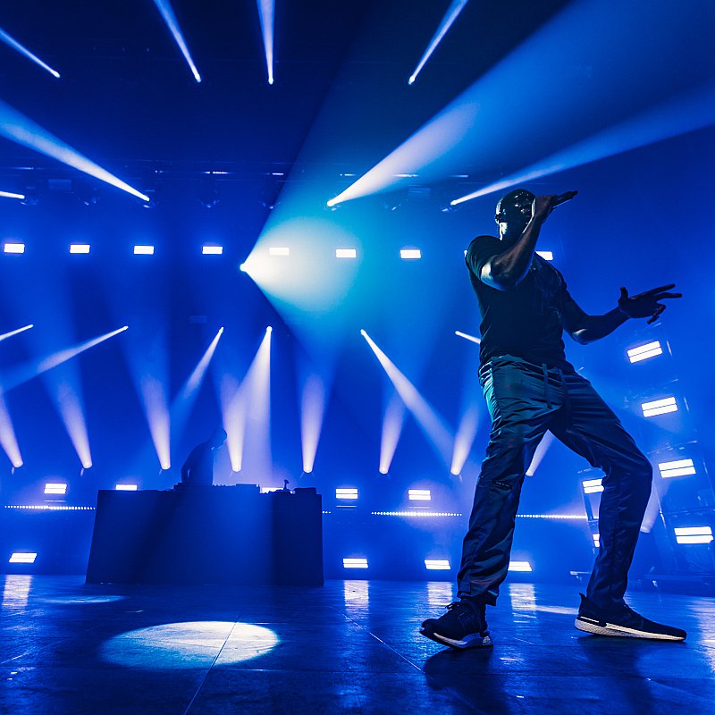 Stormzy at Ancienne Belgique