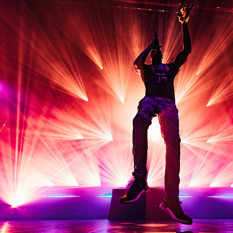 Stormzy at Ancienne Belgique