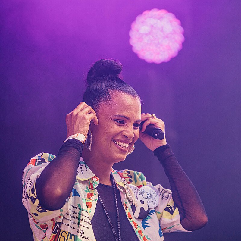 Neneh Cherry at Cactusfestival 2019
