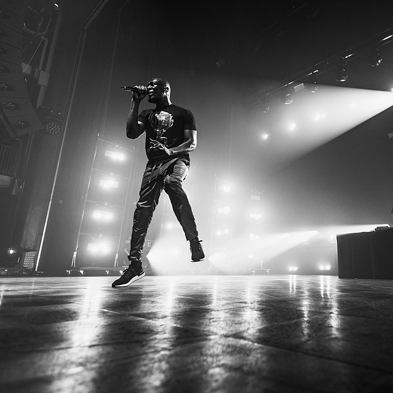 Stormzy at Ancienne Belgique