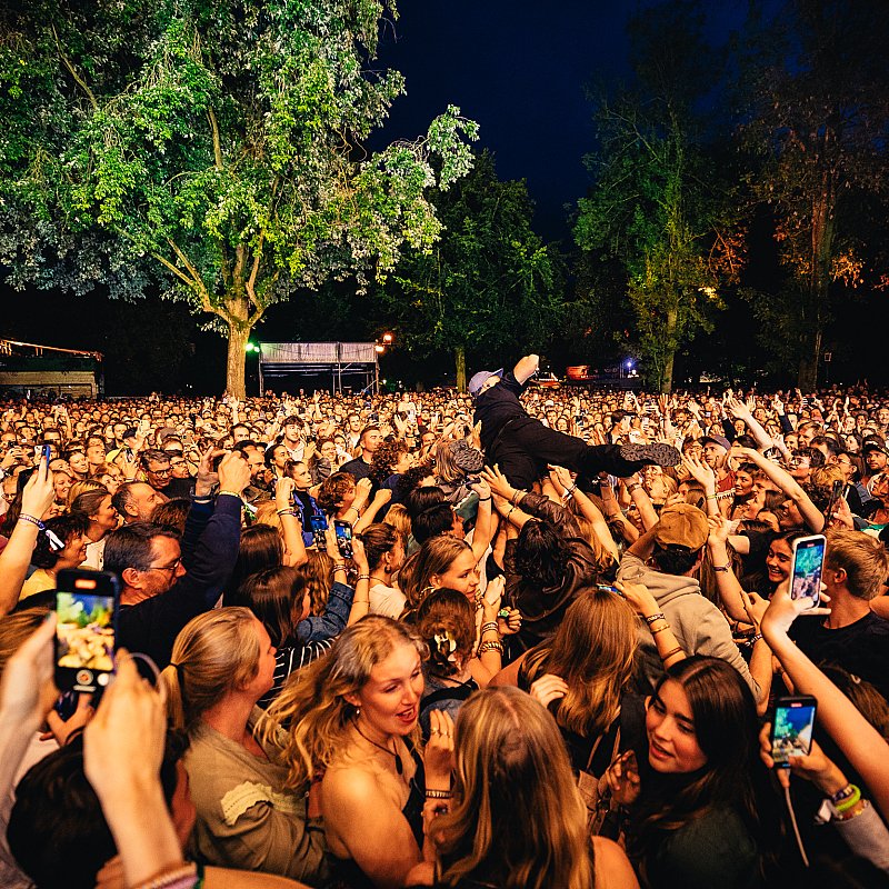 Brihang at Cactusfestival 2024