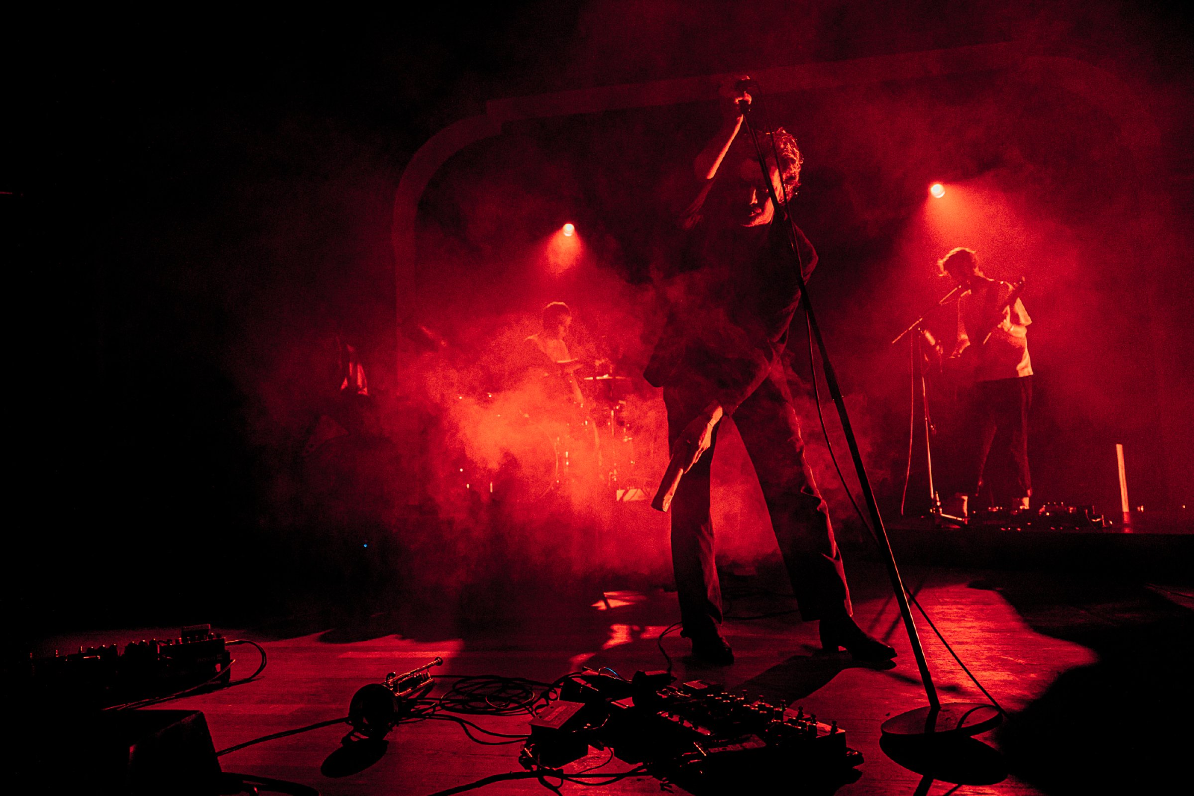 Warhaus at Handelsbeurs
