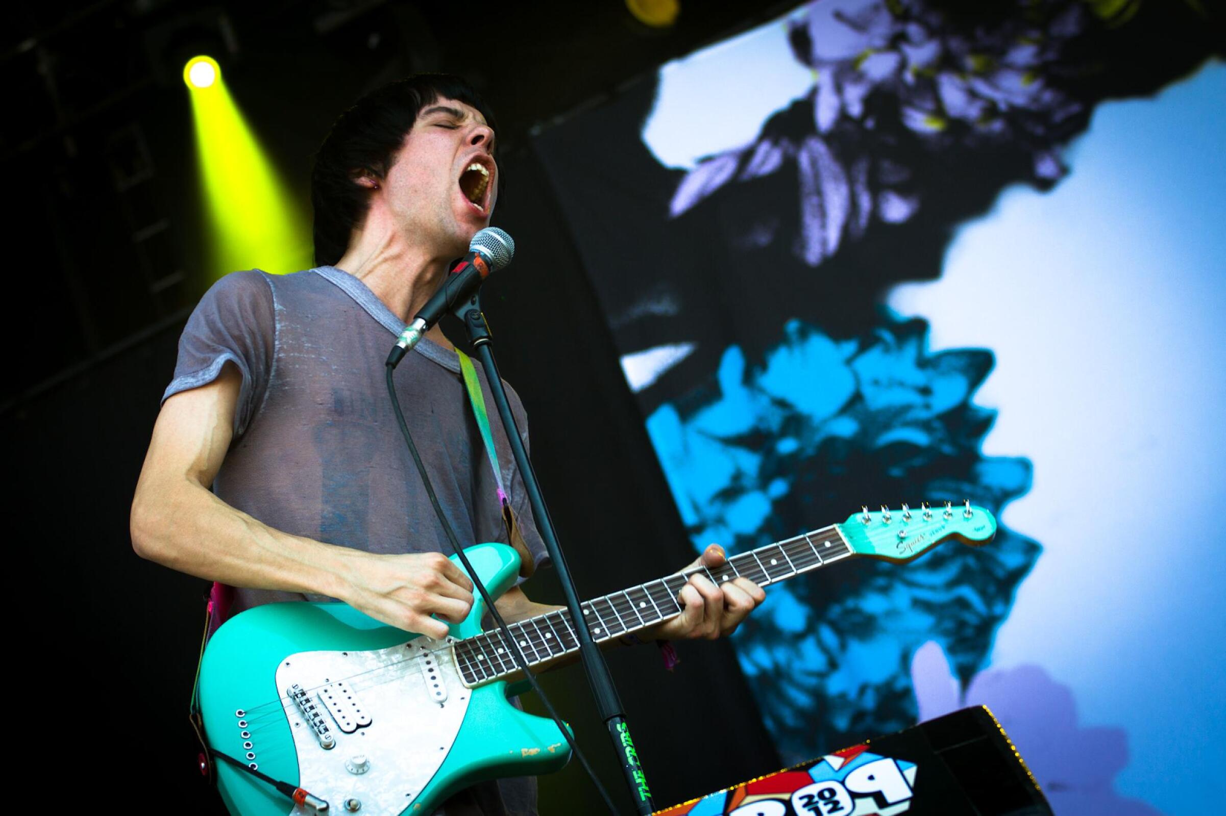 The Cribs · photo 1