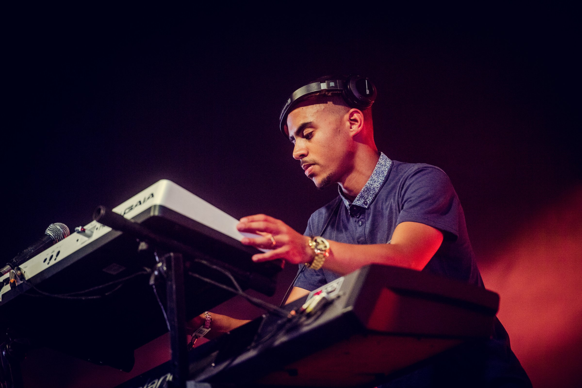 Swindle Live · photo 1