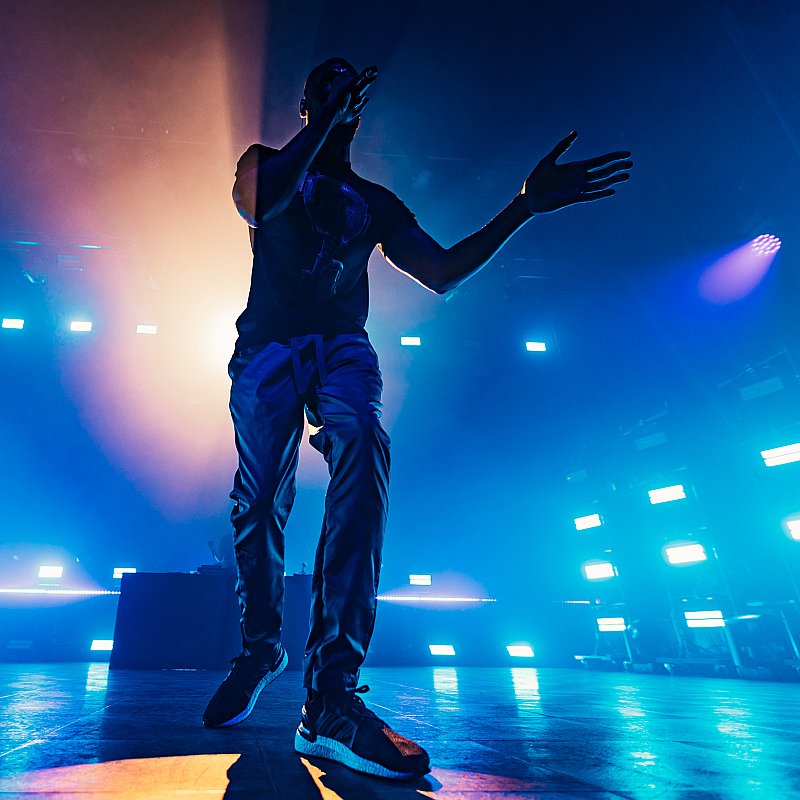 Stormzy at Ancienne Belgique
