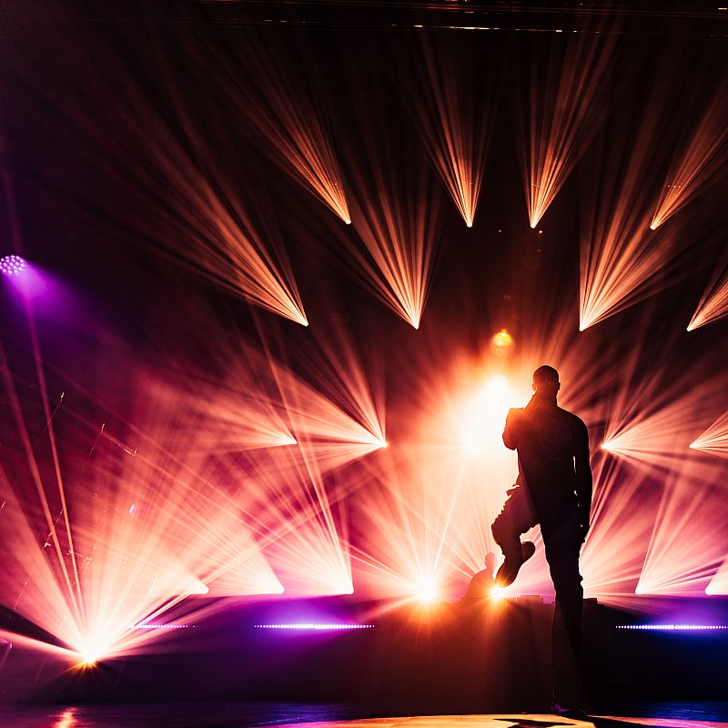Stormzy at Ancienne Belgique