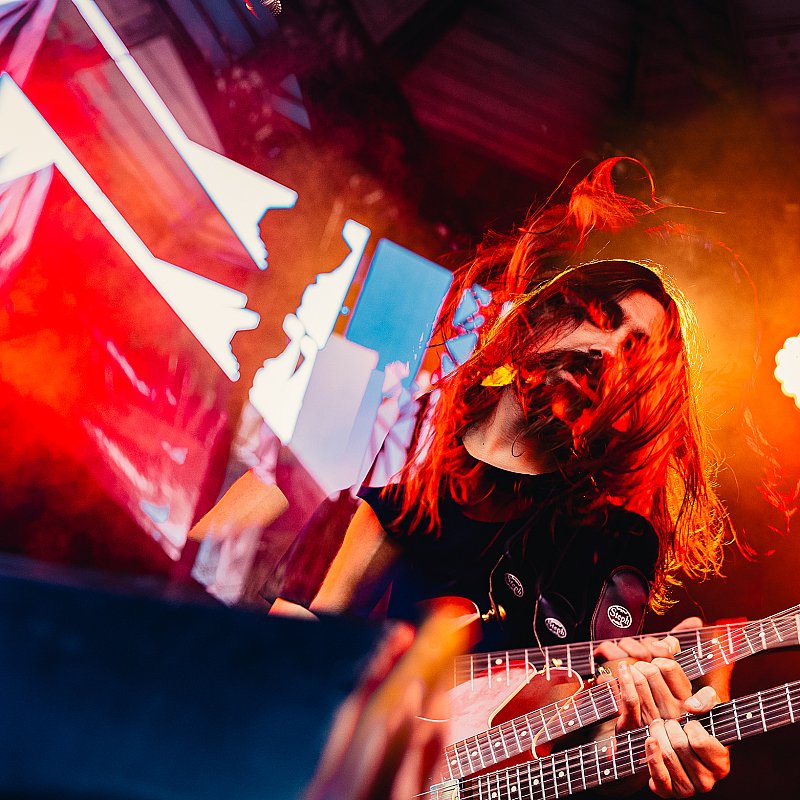 Psychonaut at Boomtown 2021