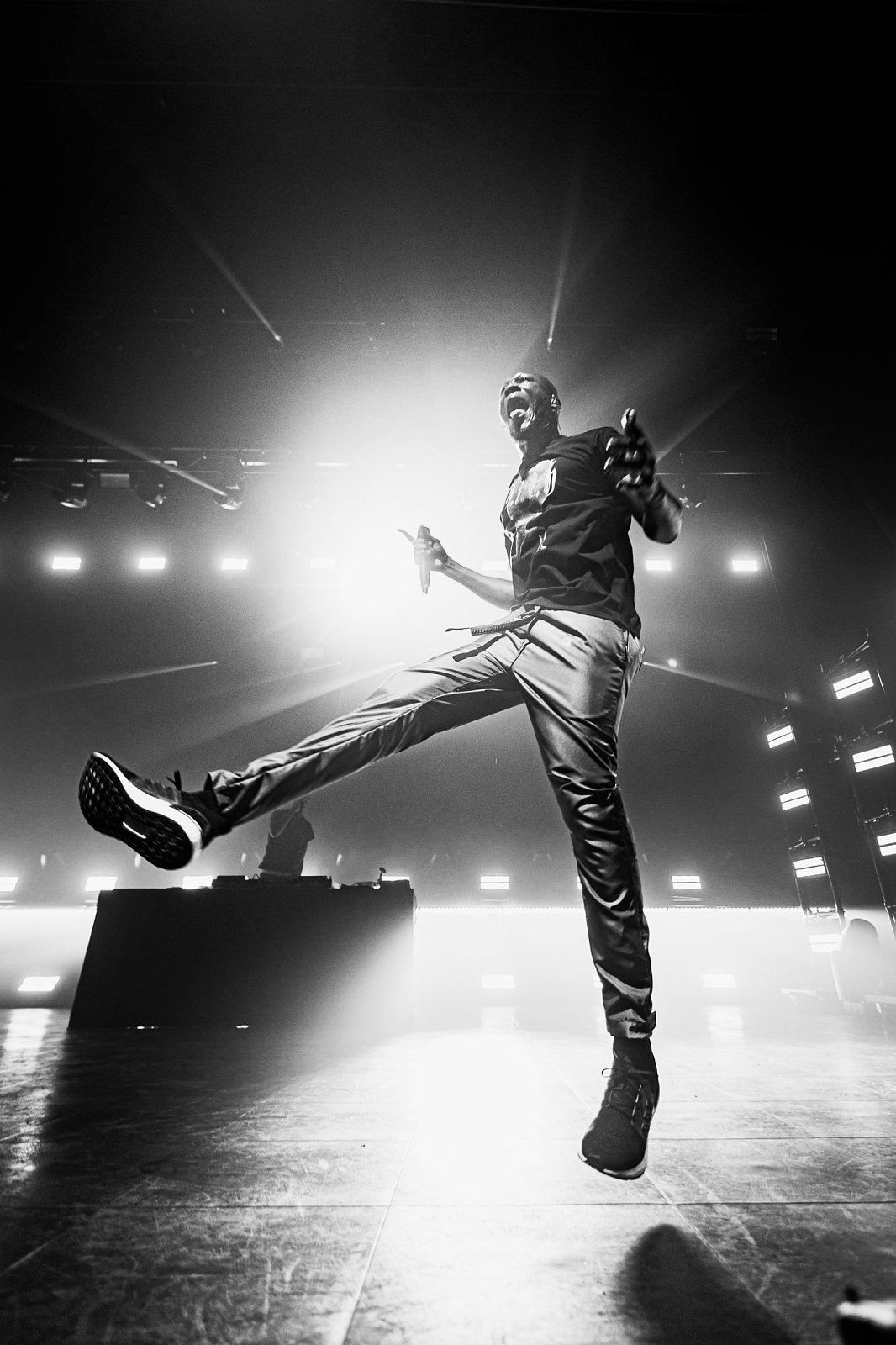 Stormzy at Ancienne Belgique