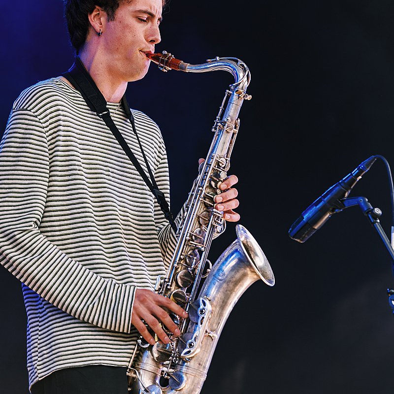 Aghogho at Boomtown 2026
