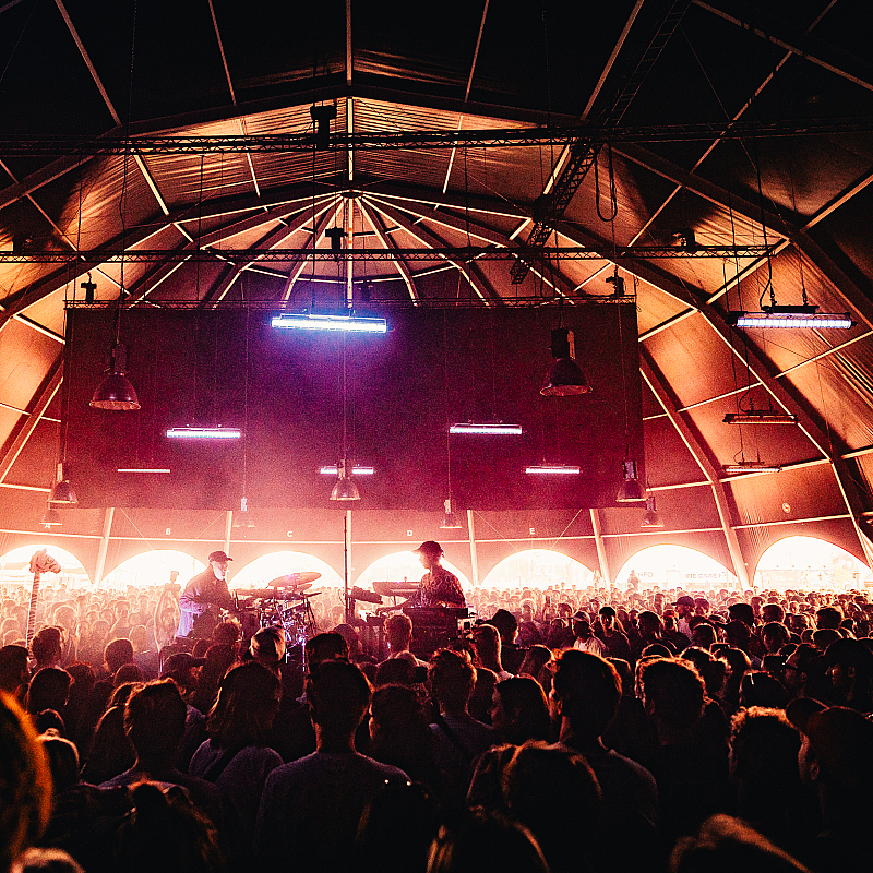 Lander & Adriaan at Pukkelpop 2024