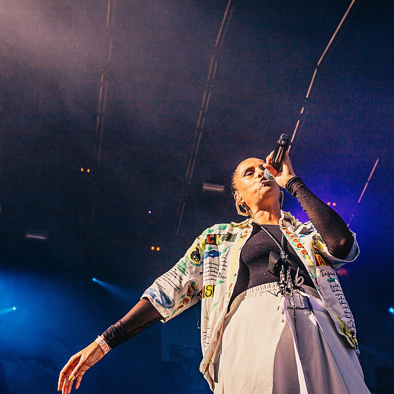 Neneh Cherry at Cactusfestival 2019