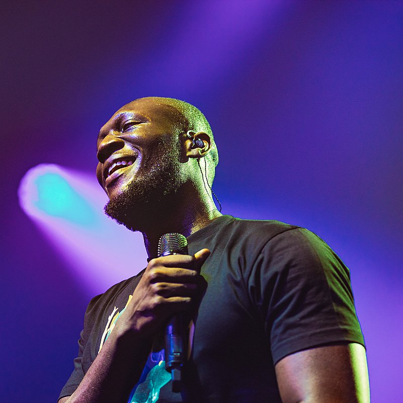 Stormzy at Ancienne Belgique