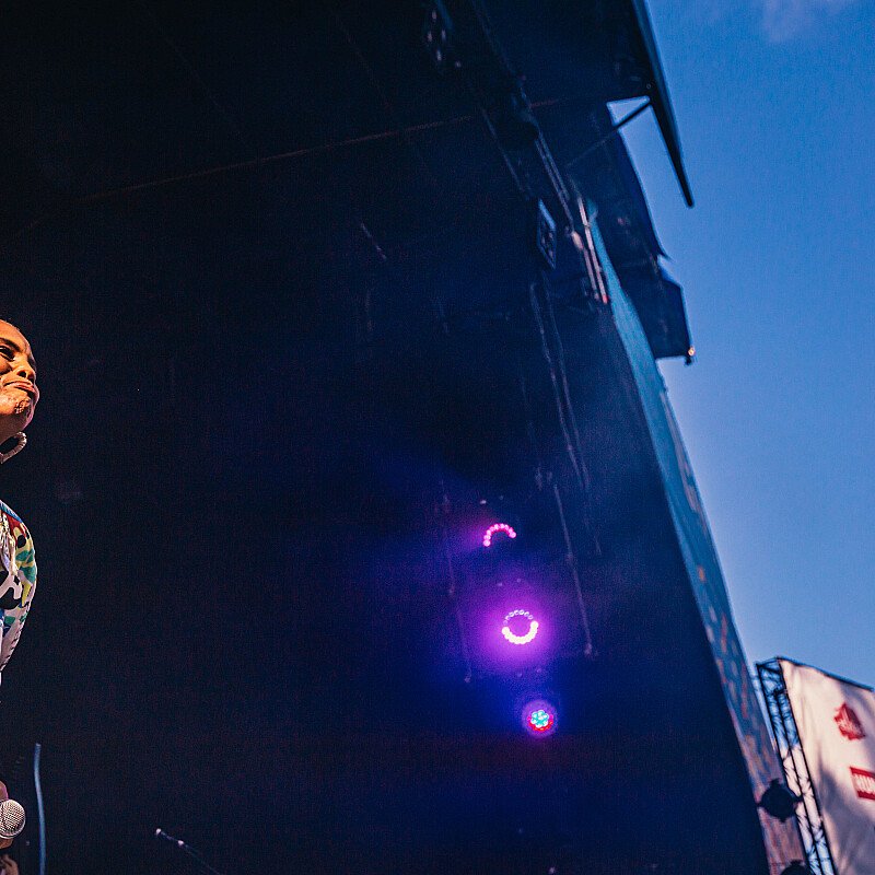 Neneh Cherry at Cactusfestival 2019