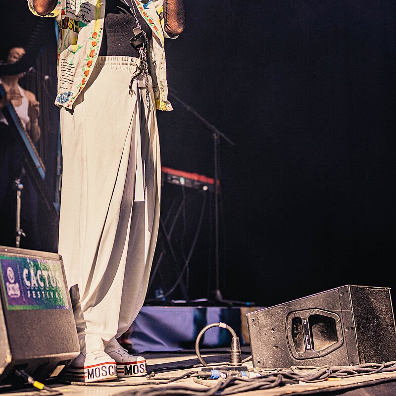 Neneh Cherry at Cactusfestival 2019