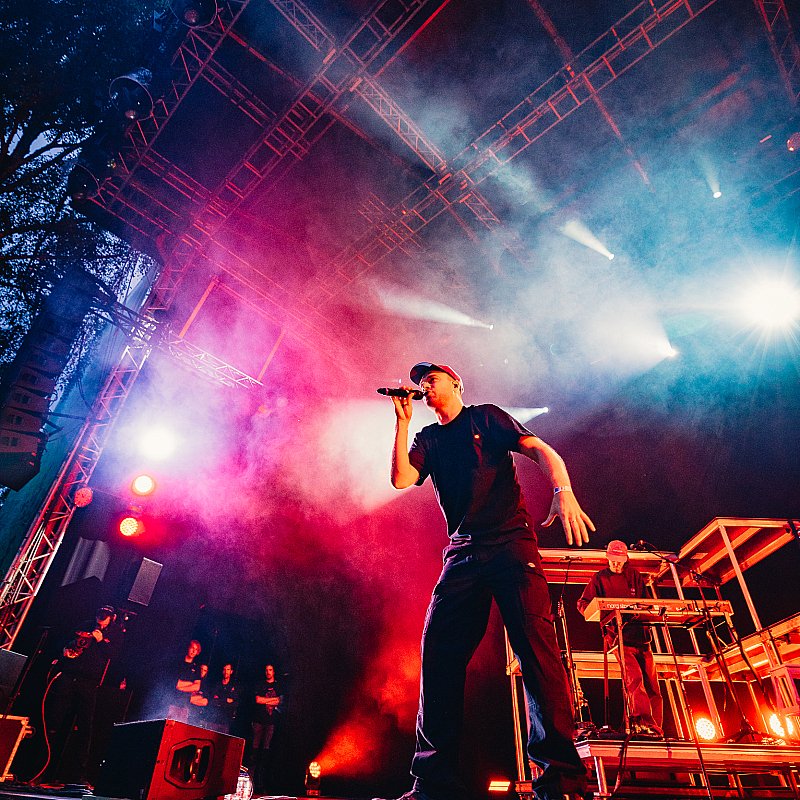 Brihang at Cactusfestival 2024
