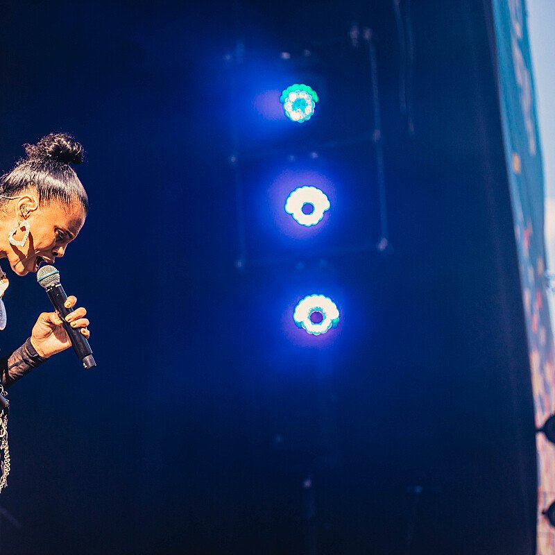Neneh Cherry at Cactusfestival 2019
