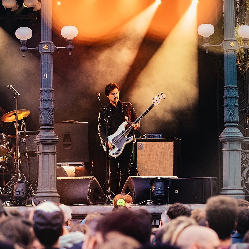 Psychonaut at Boomtown 2021