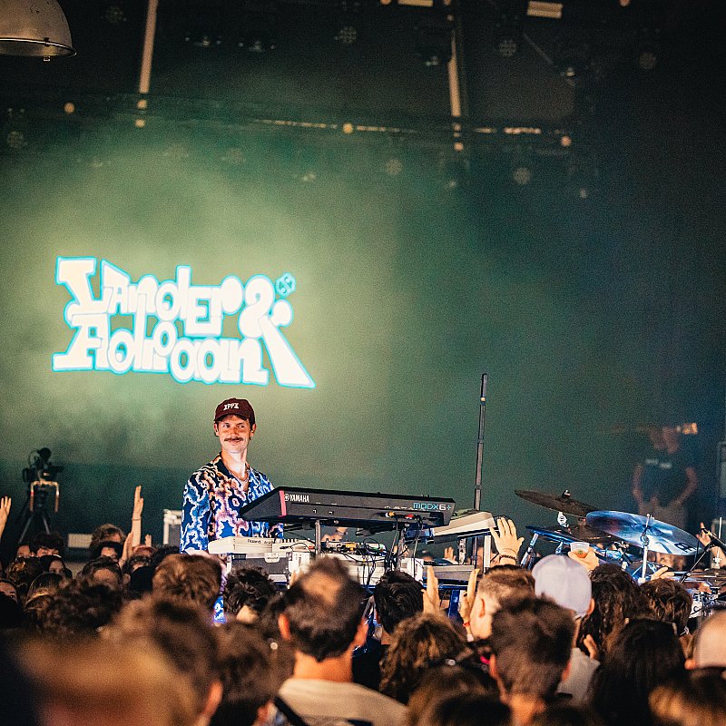 Lander & Adriaan at Pukkelpop 2024