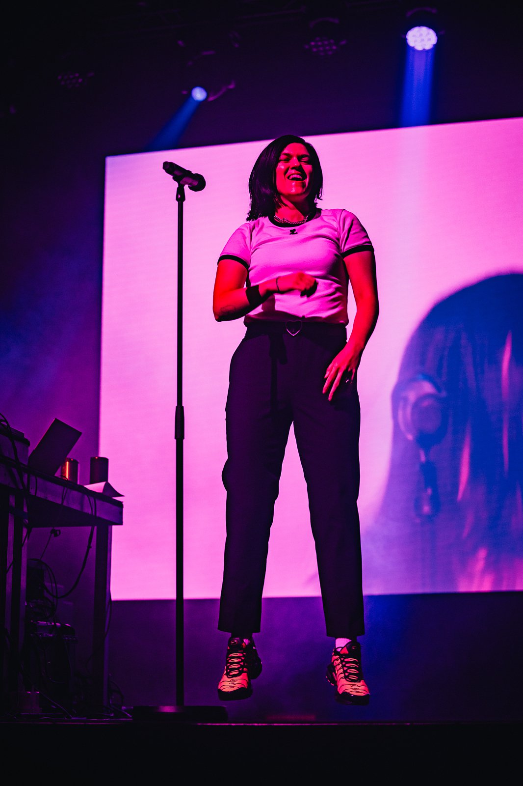 Romy at Pukkelpop 2024
