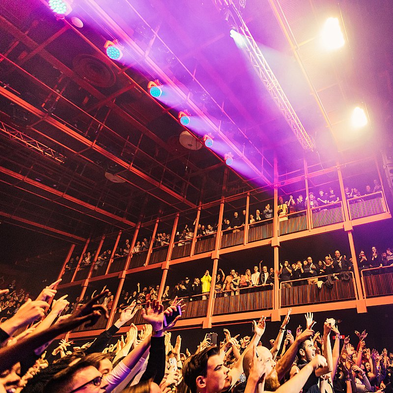 Stormzy at Ancienne Belgique