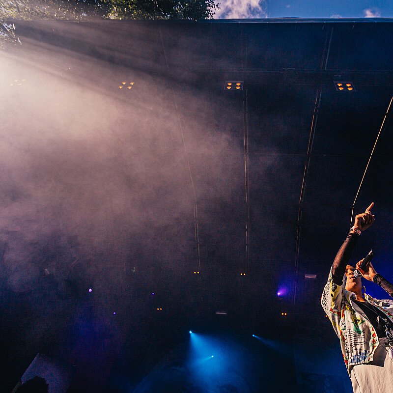 Neneh Cherry at Cactusfestival 2019